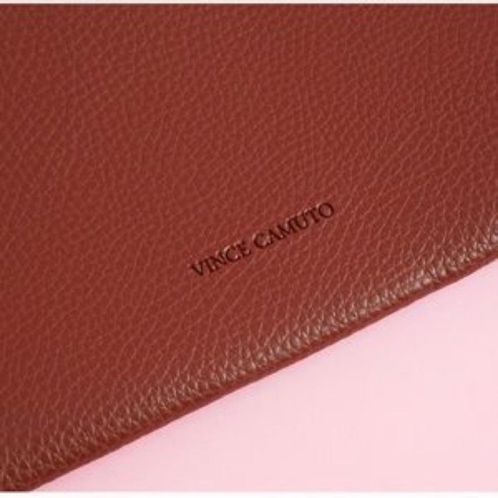 🆕 Vince Camuto Luck Tote - red desert - Picture 5 of 5